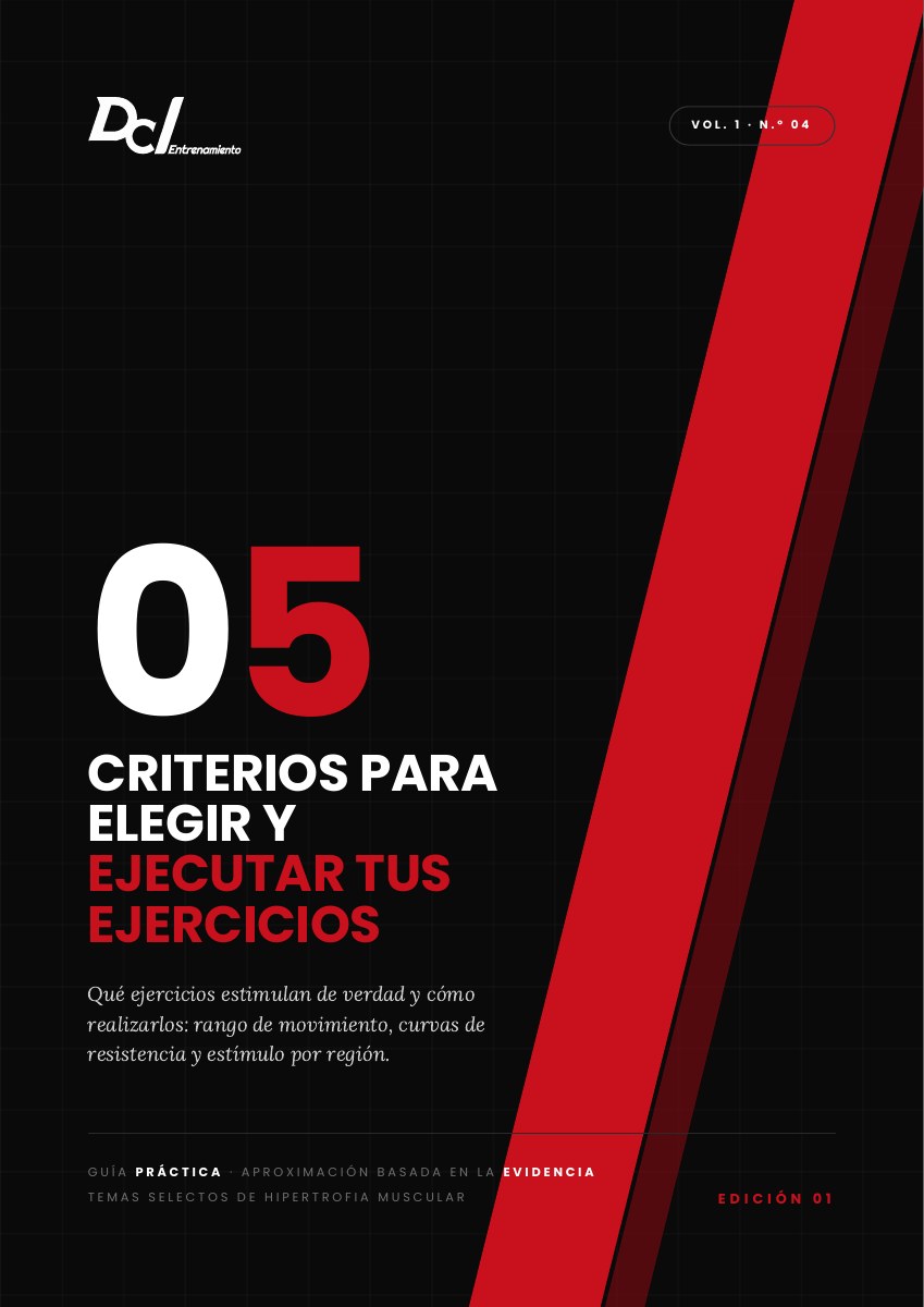Volumen 1, N.º 04 — Selección de ejercicios