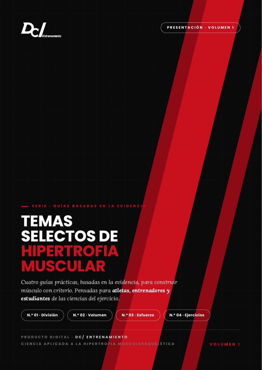 Presentación del Volumen 1